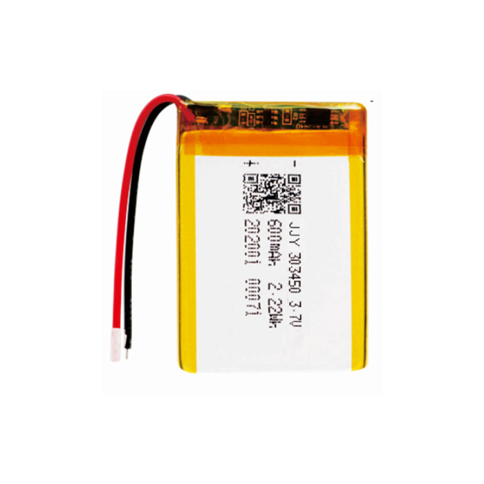 Driving recorder battery